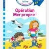 J'apprends à Lire Avec Sami Et Julie CP Niveau 3 - Opération Mer Propre ! - HACHETTE ÉDUCATION Blanc - Hachette 2 J'apprends à Lire Avec Sami Et Julie CP Niveau 3 - Opération Mer Propre ! - HACHETTE ÉDUCATION Blanc - Hachette -Kapla shop japprends a lire avec sami et julie cp niveau 3 operation mer propre hachette education