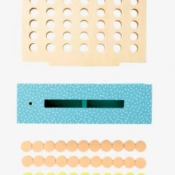 Jeu 4 En Ligne ! En Bois FSC® Multicolore - Vertbaudet 8 Jeu 4 En Ligne ! En Bois FSC® Multicolore - Vertbaudet -Kapla shop jeu 4 en ligne en bois fsc 2