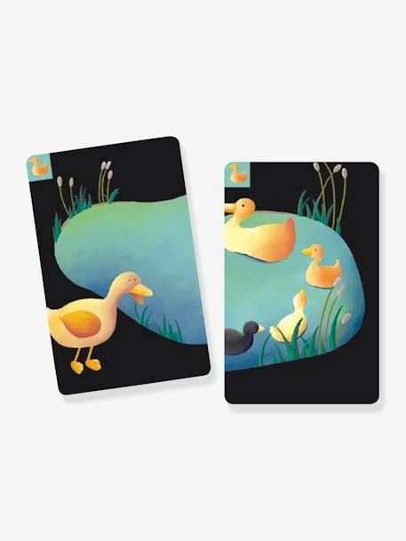 Jeu De Cartes Mistigri DJECO Jaune - Djeco 3 Jeu De Cartes Mistigri DJECO Jaune - Djeco