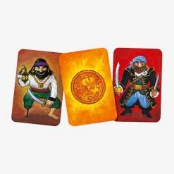 Jeu De Cartes Piratak DJECO Multicolore - Djeco 7 Jeu De Cartes Piratak DJECO Multicolore - Djeco -Kapla shop jeu de cartes piratak djeco 2