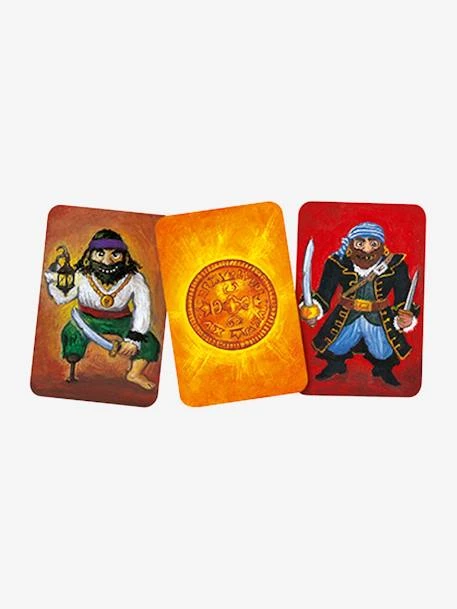 Jeu De Cartes Piratak DJECO Multicolore - Djeco 5 Jeu De Cartes Piratak DJECO Multicolore - Djeco – Image 3