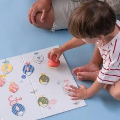 Jeu De Pêche Magnétique - TAF TOYS Multicolore - Taf Toys -Kapla shop jeu de peche magnetique taf toys 2