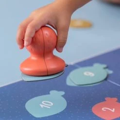 Jeu De Pêche Magnétique - TAF TOYS Multicolore - Taf Toys -Kapla shop jeu de peche magnetique taf toys 3