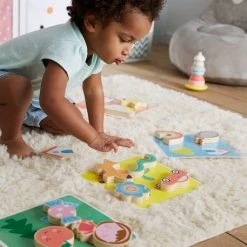 Jeu De Reconnaissance Tactile En Bois FSC® Multicolore - Vertbaudet 7 Jeu De Reconnaissance Tactile En Bois FSC® Multicolore - Vertbaudet -Kapla shop jeu de reconnaissance tactile en bois fsc 2