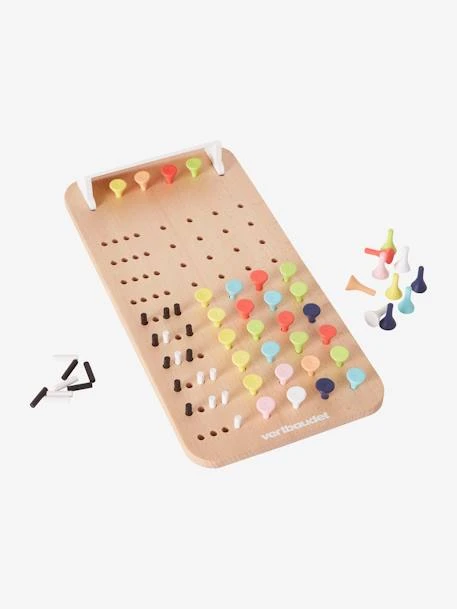 Jeu Découvre Ma Combinaison De Couleurs En Bois FSC® Multicolore - Vertbaudet 4 Jeu Découvre Ma Combinaison De Couleurs En Bois FSC® Multicolore - Vertbaudet – Image 2