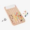 Jeu Découvre Ma Combinaison De Couleurs En Bois FSC® Multicolore - Vertbaudet -Kapla shop jeu decouvre ma combinaison de couleurs en bois fsc