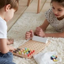 Jeu Découvre Ma Combinaison De Couleurs En Bois FSC® Multicolore - Vertbaudet 12 Jeu Découvre Ma Combinaison De Couleurs En Bois FSC® Multicolore - Vertbaudet -Kapla shop jeu decouvre ma combinaison de couleurs en bois fsc 4