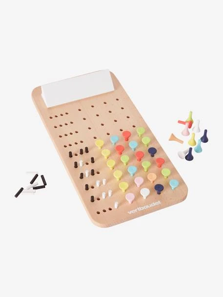 Jeu Découvre Ma Combinaison De Couleurs En Bois FSC® Multicolore - Vertbaudet 3 Jeu Découvre Ma Combinaison De Couleurs En Bois FSC® Multicolore - Vertbaudet