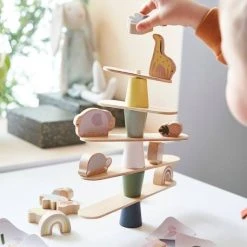 Jeu D'équilibre En Bois FSC® Multicolore - Vertbaudet 7 Jeu D'équilibre En Bois FSC® Multicolore - Vertbaudet -Kapla shop jeu dequilibre en bois fsc 1