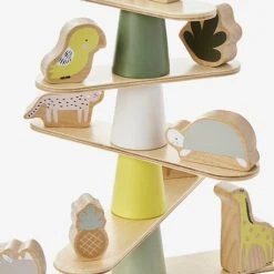 Jeu D'équilibre En Bois FSC® Multicolore - Vertbaudet 8 Jeu D'équilibre En Bois FSC® Multicolore - Vertbaudet -Kapla shop jeu dequilibre en bois fsc 2