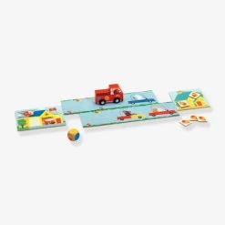 Jeu PinPon DJECO Bleu - Djeco 7 Jeu PinPon DJECO Bleu - Djeco -Kapla shop jeu pinpon djeco 2