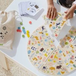 Jeu Retrouve-le Vite ! En Bois FSC® Multicolore - Vertbaudet 10 Jeu Retrouve-le Vite ! En Bois FSC® Multicolore - Vertbaudet -Kapla shop jeu retrouve le vite en bois fsc 2