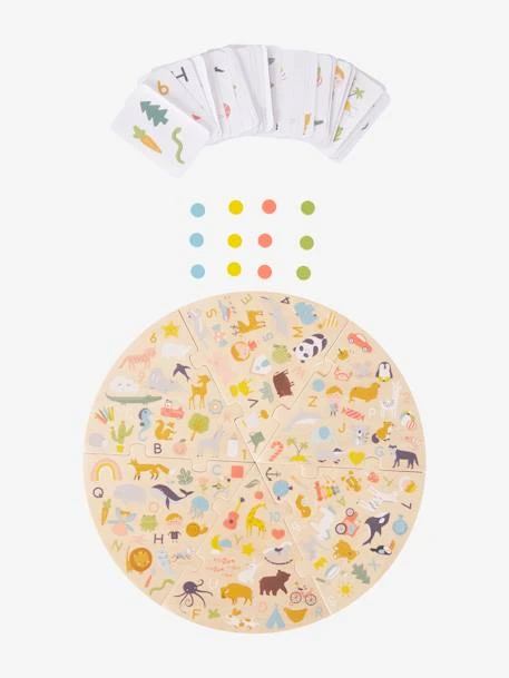 Jeu Retrouve-le Vite ! En Bois FSC® Multicolore - Vertbaudet 8 Jeu Retrouve-le Vite ! En Bois FSC® Multicolore - Vertbaudet – Image 6