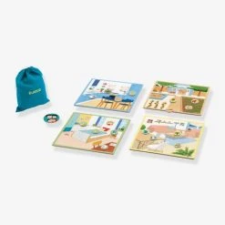 Jeu Tapikékoi DJECO Rouge - Djeco 7 Jeu Tapikékoi DJECO Rouge - Djeco -Kapla shop jeu tapikekoi djeco 2