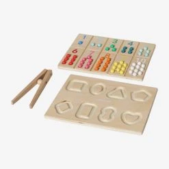 Jeu Tri Des Billes En Bois FSC® Multicolore - Vertbaudet 7 Jeu Tri Des Billes En Bois FSC® Multicolore - Vertbaudet -Kapla shop jeu tri des billes en bois fsc 1