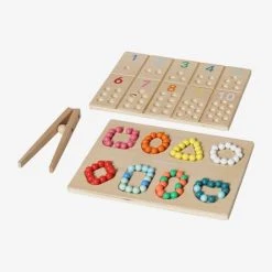 Jeu Tri Des Billes En Bois FSC® Multicolore - Vertbaudet 8 Jeu Tri Des Billes En Bois FSC® Multicolore - Vertbaudet -Kapla shop jeu tri des billes en bois fsc 2