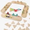 Jeu Tridominos Des Couleurs En Bois FSC® Multicolore - Vertbaudet 2 Jeu Tridominos Des Couleurs En Bois FSC® Multicolore - Vertbaudet -Kapla shop jeu tridominos des couleurs en bois fsc