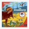 Kididoc - Les Dinosaures - Livre Animé - NATHAN Vert - Nathan 1 Kididoc - Les Dinosaures - Livre Animé - NATHAN Vert - Nathan -Kapla shop kididoc les dinosaures livre anime nathan