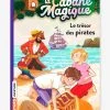La Cabane Magique - T.4 - Le Trésor Des Pirates - BAYARD JEUNESSE Blanc - Hachette 1 La Cabane Magique - T.4 - Le Trésor Des Pirates - BAYARD JEUNESSE Blanc - Hachette -Kapla shop la cabane magique t.4 le tresor des pirates bayard jeunesse