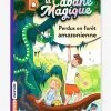 La Cabane Magique - T.5 - Perdus En Forêt Amazonienne - BAYARD JEUNESSE Blanc - Hachette -Kapla shop la cabane magique t.5 perdus en foret amazonienne bayard jeunesse