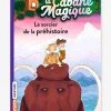 La Cabane Magique - T.6 - Le Sorcier De La Préhistoire - BAYARD JEUNESSE Blanc - Hachette -Kapla shop la cabane magique t.6 le sorcier de la prehistoire bayard jeunesse