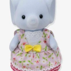 La Fille Eléphant Et Son Set De Pique-nique - SYLVANIAN FAMILIES Blanc - Sylvanian 12 La Fille Eléphant Et Son Set De Pique-nique - SYLVANIAN FAMILIES Blanc - Sylvanian -Kapla shop la fille elephant et son set de pique nique sylvanian families 4