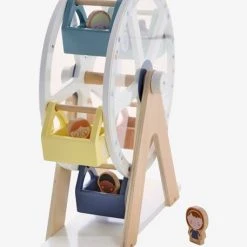 Kapla shop -Kapla shop la grande roue des amis des petits en bois fsc 1