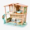 La Maison Des Tigres - HAPE Orange - Hape -Kapla shop la maison des tigres hape