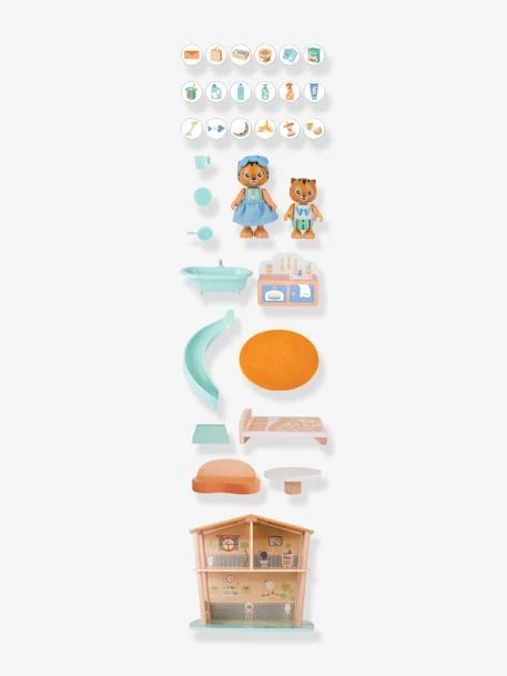 La Maison Des Tigres - HAPE Orange - Hape 6 La Maison Des Tigres - HAPE Orange - Hape – Image 4