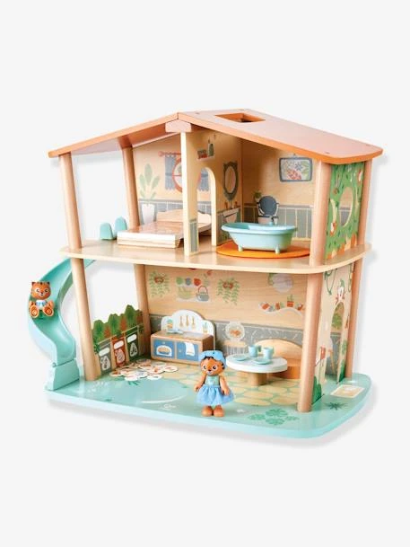 La Maison Des Tigres - HAPE Orange - Hape 3 La Maison Des Tigres - HAPE Orange - Hape