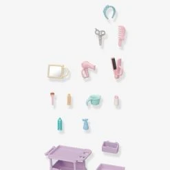 La Maman Poney Et Son Kit De Coiffure - SYLVANIAN FAMILIES Blanc - Sylvanian 8 La Maman Poney Et Son Kit De Coiffure - SYLVANIAN FAMILIES Blanc - Sylvanian -Kapla shop la maman poney et son kit de coiffure sylvanian families 1