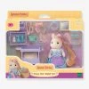 La Maman Poney Et Son Kit De Coiffure - SYLVANIAN FAMILIES Blanc - Sylvanian 1 La Maman Poney Et Son Kit De Coiffure - SYLVANIAN FAMILIES Blanc - Sylvanian -Kapla shop la maman poney et son kit de coiffure sylvanian families