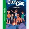 Le Club Des 5 Contre-attaque - Tome 3 - HACHETTE Blanc - Hachette 2 Le Club Des 5 Contre-attaque - Tome 3 - HACHETTE Blanc - Hachette -Kapla shop le club des 5 contre attaque tome 3 hachette