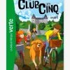Le Club Des 5 En Péril - Tome 05 - HACHETTE Blanc - Hachette -Kapla shop le club des 5 en peril tome 05 hachette