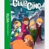 Le Club Des 5 En Vacances - Tome 4 - HACHETTE Blanc - Hachette -Kapla shop le club des 5 en vacances tome 4 hachette