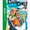 Le Club Des 5 Et Le Trésor De L'île - Tome 01 - HACHETTE Blanc - Hachette 1 Le Club Des 5 Et Le Trésor De L'île - Tome 01 - HACHETTE Blanc - Hachette -Kapla shop le club des 5 et le tresor de lile tome 01 hachette