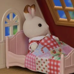 Le Cosy Cottage Du Village - SYLVANIAN FAMILIES Blanc - Sylvanian 11 Le Cosy Cottage Du Village - SYLVANIAN FAMILIES Blanc - Sylvanian -Kapla shop le cosy cottage du village sylvanian families 3