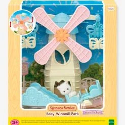 Le Moulin Des Bébés - SYLVANIAN FAMILIES Blanc - Sylvanian 9 Le Moulin Des Bébés - SYLVANIAN FAMILIES Blanc - Sylvanian -Kapla shop le moulin des bebes sylvanian families 1