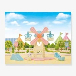 Le Moulin Des Bébés - SYLVANIAN FAMILIES Blanc - Sylvanian 10 Le Moulin Des Bébés - SYLVANIAN FAMILIES Blanc - Sylvanian -Kapla shop le moulin des bebes sylvanian families 2