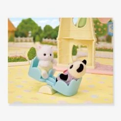 Le Moulin Des Bébés - SYLVANIAN FAMILIES Blanc - Sylvanian 12 Le Moulin Des Bébés - SYLVANIAN FAMILIES Blanc - Sylvanian -Kapla shop le moulin des bebes sylvanian families 4