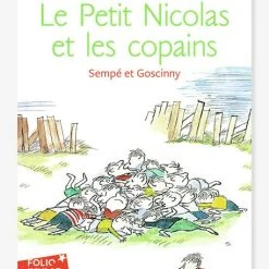 Le Petit Nicolas Et Les Copains - GALLIMARD JEUNESSE Blanc - Gallimard
