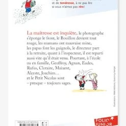 Le Petit Nicolas - GALLIMARD JEUNESSE Blanc - Gallimard 5 Le Petit Nicolas - GALLIMARD JEUNESSE Blanc - Gallimard -Kapla shop le petit nicolas gallimard jeunesse 1
