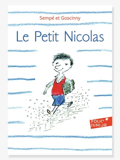 Le Petit Nicolas - GALLIMARD JEUNESSE Blanc - Gallimard 3 Le Petit Nicolas - GALLIMARD JEUNESSE Blanc - Gallimard
