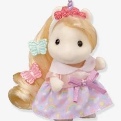 Le Salon De Coiffure Des Poneys - SYLVANIAN FAMILIES Blanc - Sylvanian 10 Le Salon De Coiffure Des Poneys - SYLVANIAN FAMILIES Blanc - Sylvanian -Kapla shop le salon de coiffure des poneys sylvanian families 2