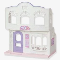 Le Salon De Coiffure Des Poneys - SYLVANIAN FAMILIES Blanc - Sylvanian 12 Le Salon De Coiffure Des Poneys - SYLVANIAN FAMILIES Blanc - Sylvanian -Kapla shop le salon de coiffure des poneys sylvanian families 4