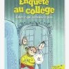 L’élève Qui N’existait Pas - Enquête Au Collège - T8 - GALLIMARD JEUNESSE Bleu - Gallimard -Kapla shop leleve qui nexistait pas enquete au college t8 gallimard jeunesse