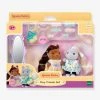 Les Amies Poney Et Leur Kit De Coiffure - SYLVANIAN FAMILIES Blanc - Sylvanian 1 Les Amies Poney Et Leur Kit De Coiffure - SYLVANIAN FAMILIES Blanc - Sylvanian -Kapla shop les amies poney et leur kit de coiffure sylvanian families