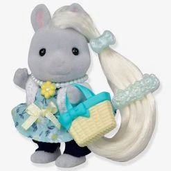 Les Amies Poney Et Leur Kit De Coiffure - SYLVANIAN FAMILIES Blanc - Sylvanian 11 Les Amies Poney Et Leur Kit De Coiffure - SYLVANIAN FAMILIES Blanc - Sylvanian -Kapla shop les amies poney et leur kit de coiffure sylvanian families 3