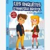 Les Enquêtes D'Anatole Bristol - T.1 - Le Gang Des Farceurs - AUZOU Bleu - Auzou 2 Les Enquêtes D'Anatole Bristol - T.1 - Le Gang Des Farceurs - AUZOU Bleu - Auzou -Kapla shop les enquetes danatole bristol t.1 le gang des farceurs auzou