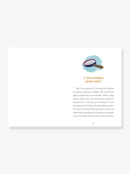 Les Enquêtes D'Anatole Bristol - T.1 - Le Gang Des Farceurs - AUZOU Bleu - Auzou 5 Les Enquêtes D'Anatole Bristol - T.1 - Le Gang Des Farceurs - AUZOU Bleu - Auzou – Image 3